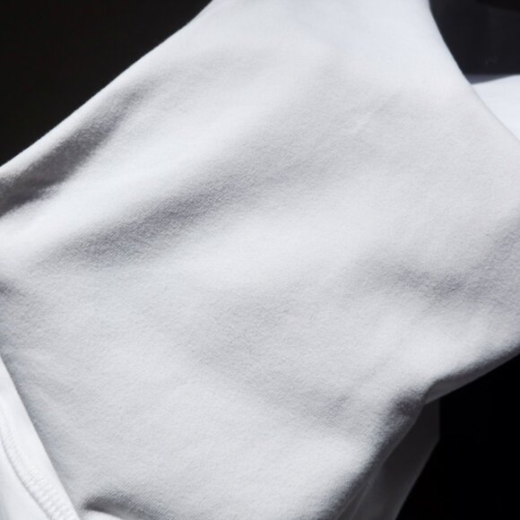 Alo Women XS white high waist leggings RN 87370 - Picture 9 of 10